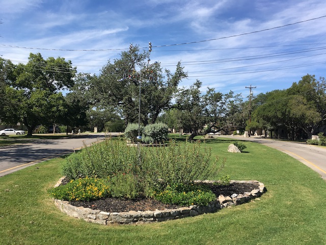 Views of the neighborhood