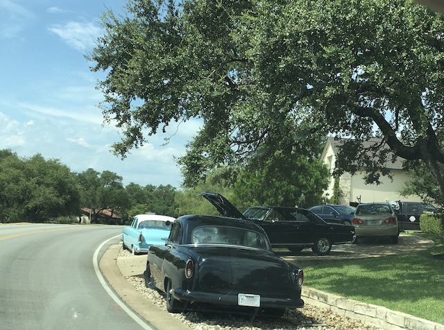 Views of the neighborhood