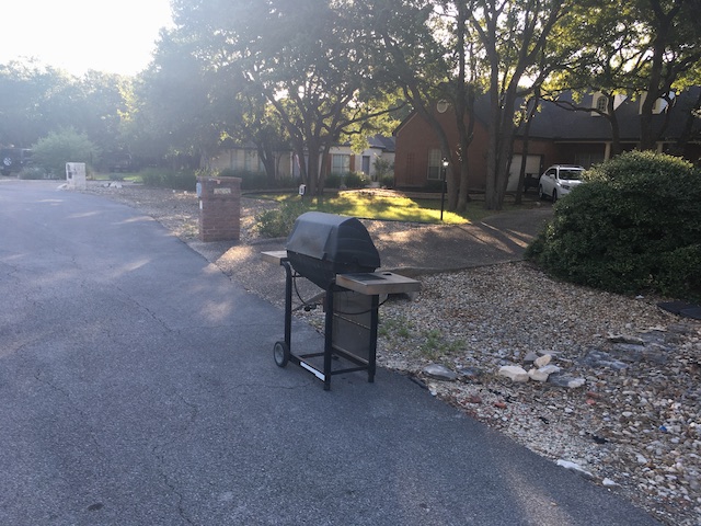 Views of the neighborhood