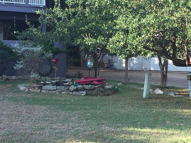 Views of the neighborhood