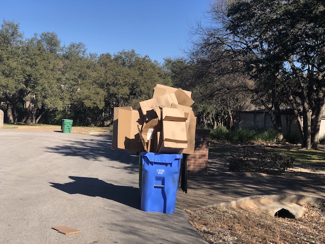 Views of the Neighborhood