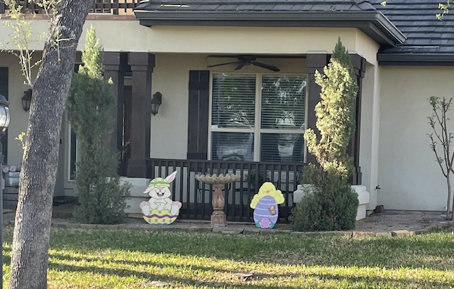 Views of the neighborhood