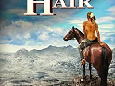 Front cover of Yellow Hair