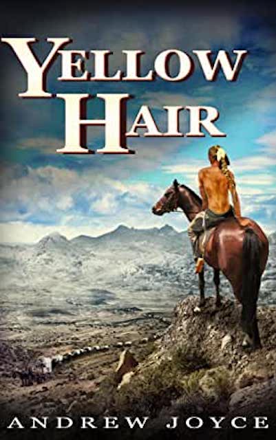 Front cover of Yellow Hair