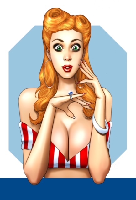 Photo of Lisa Burton