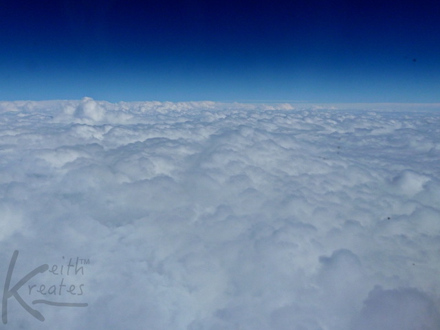 Photo of clouds