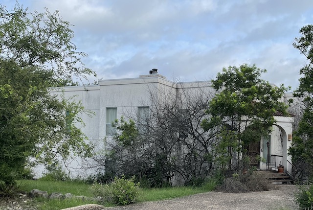 Views of the neighborhood